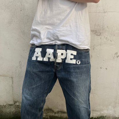 Baggy Bape Loose W36 L31 - FR46