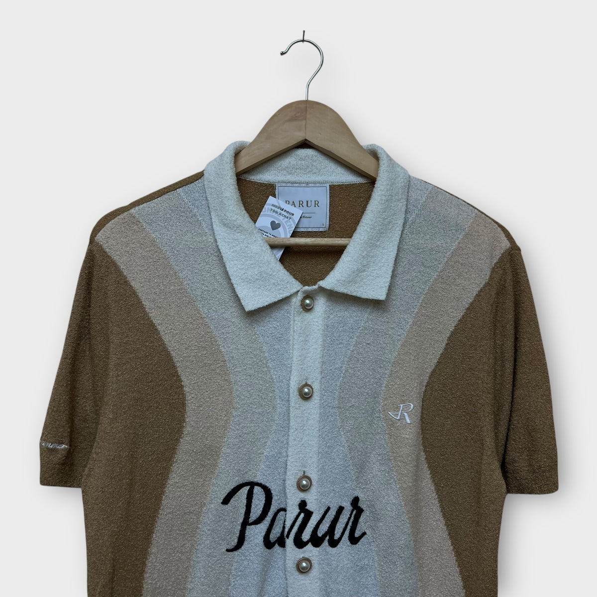 Chemise Parur - L