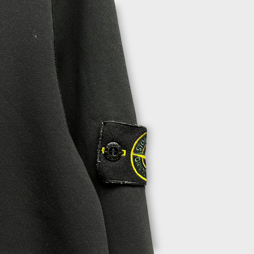 Hoodie Stone Island Noir - L