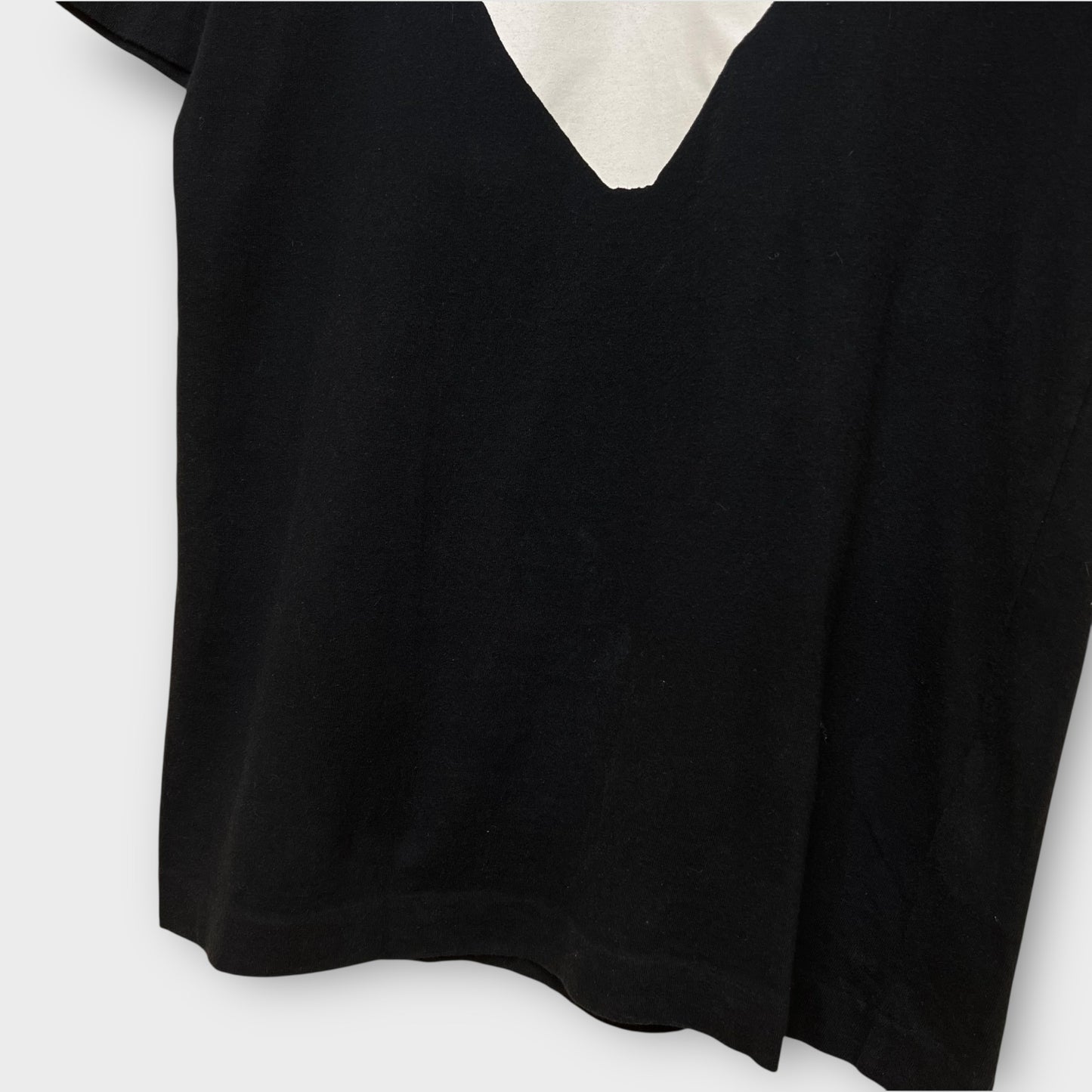 T-shirt Comme Des Garcons noir - S
