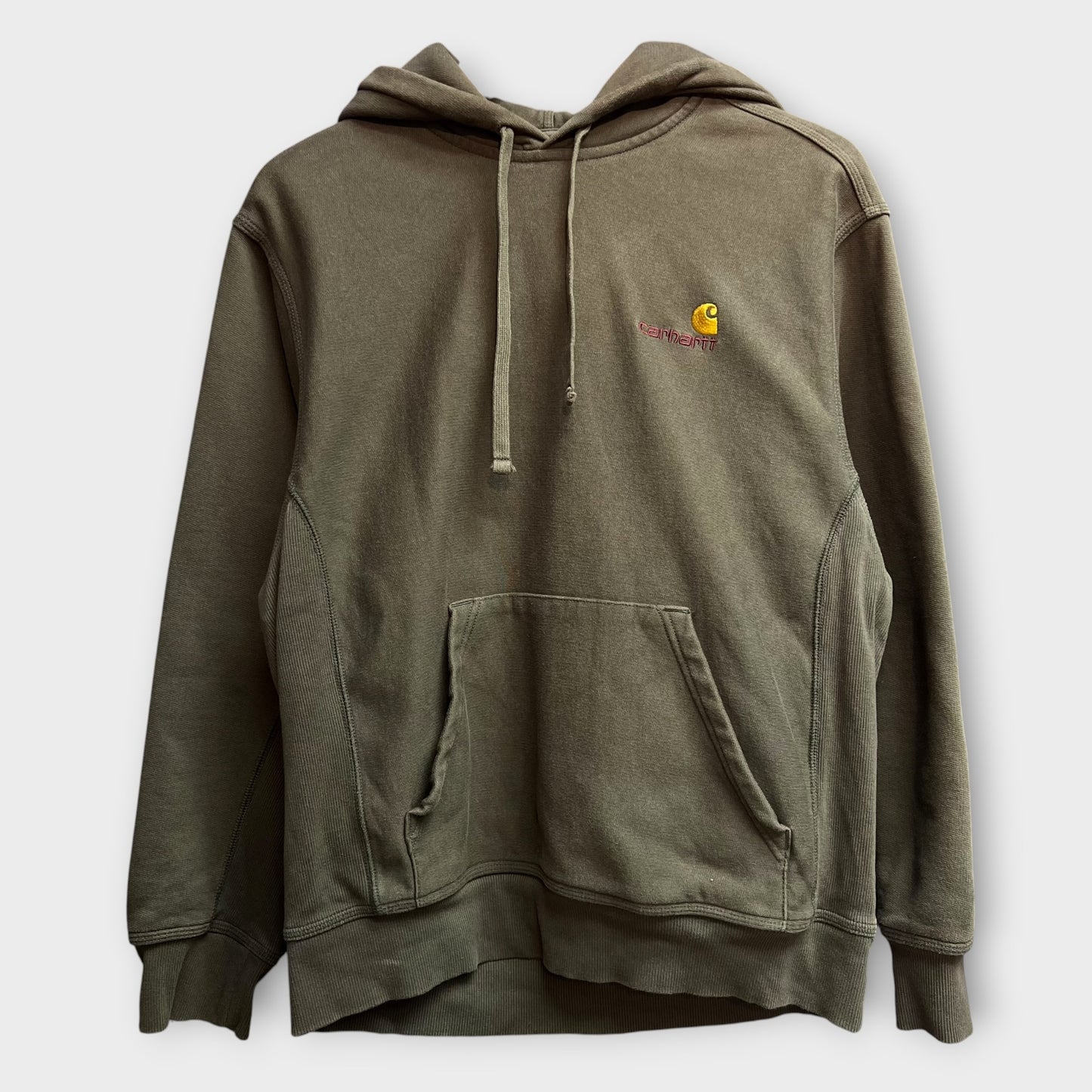 Hoodie Carhartt Vert - S