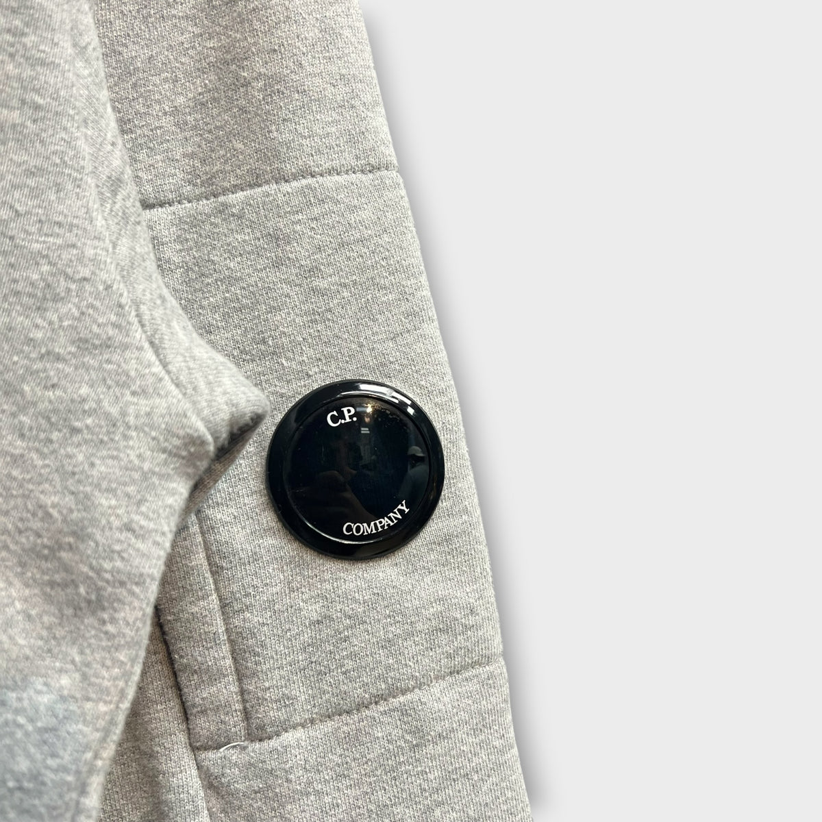 Sweat CP Company Gris - XS