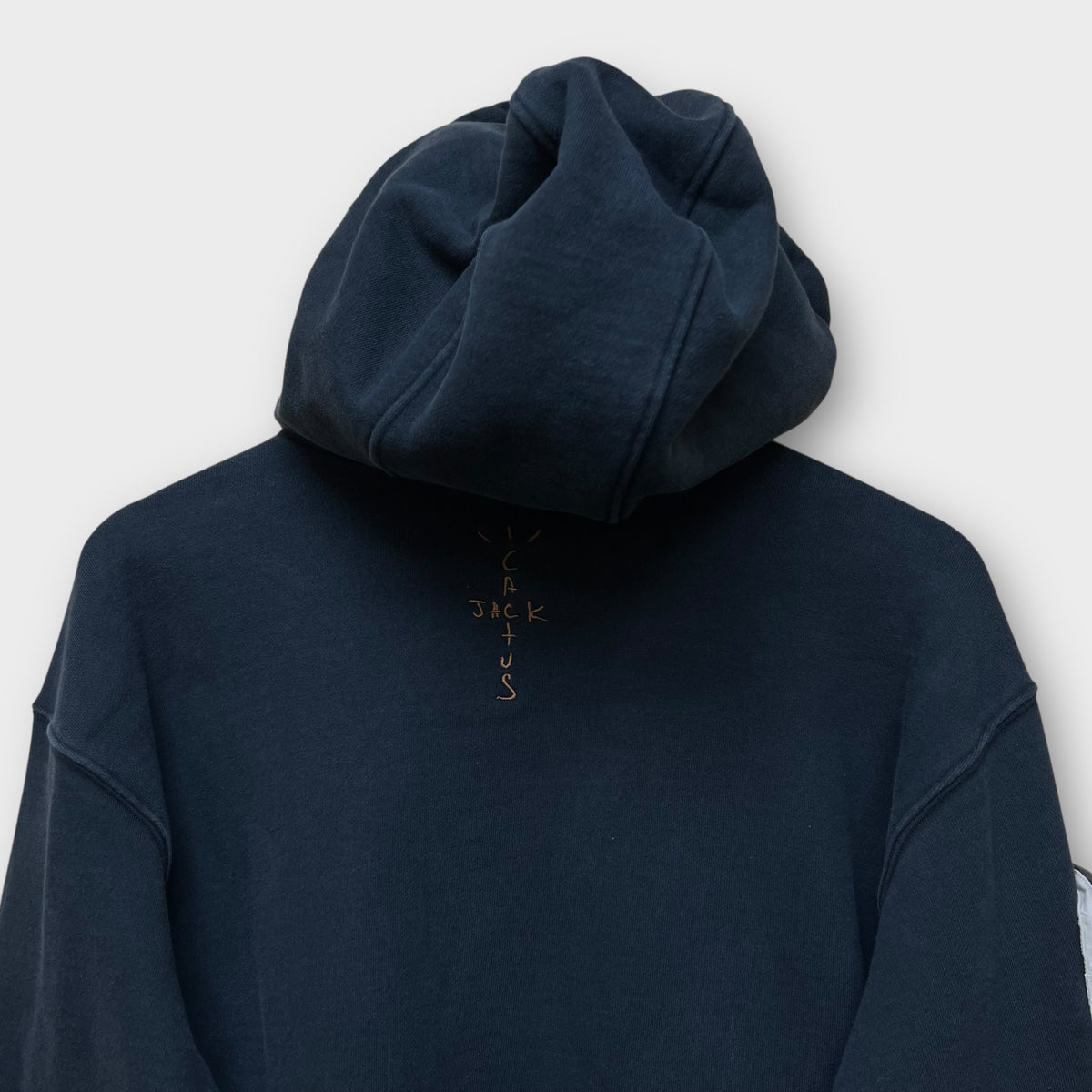 Hoodie Jordan x Cactus Jack noir - S