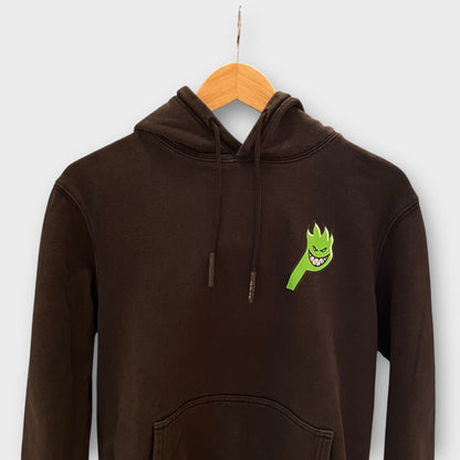 Hoodie Palace Spitfire Live To Bun noir - S