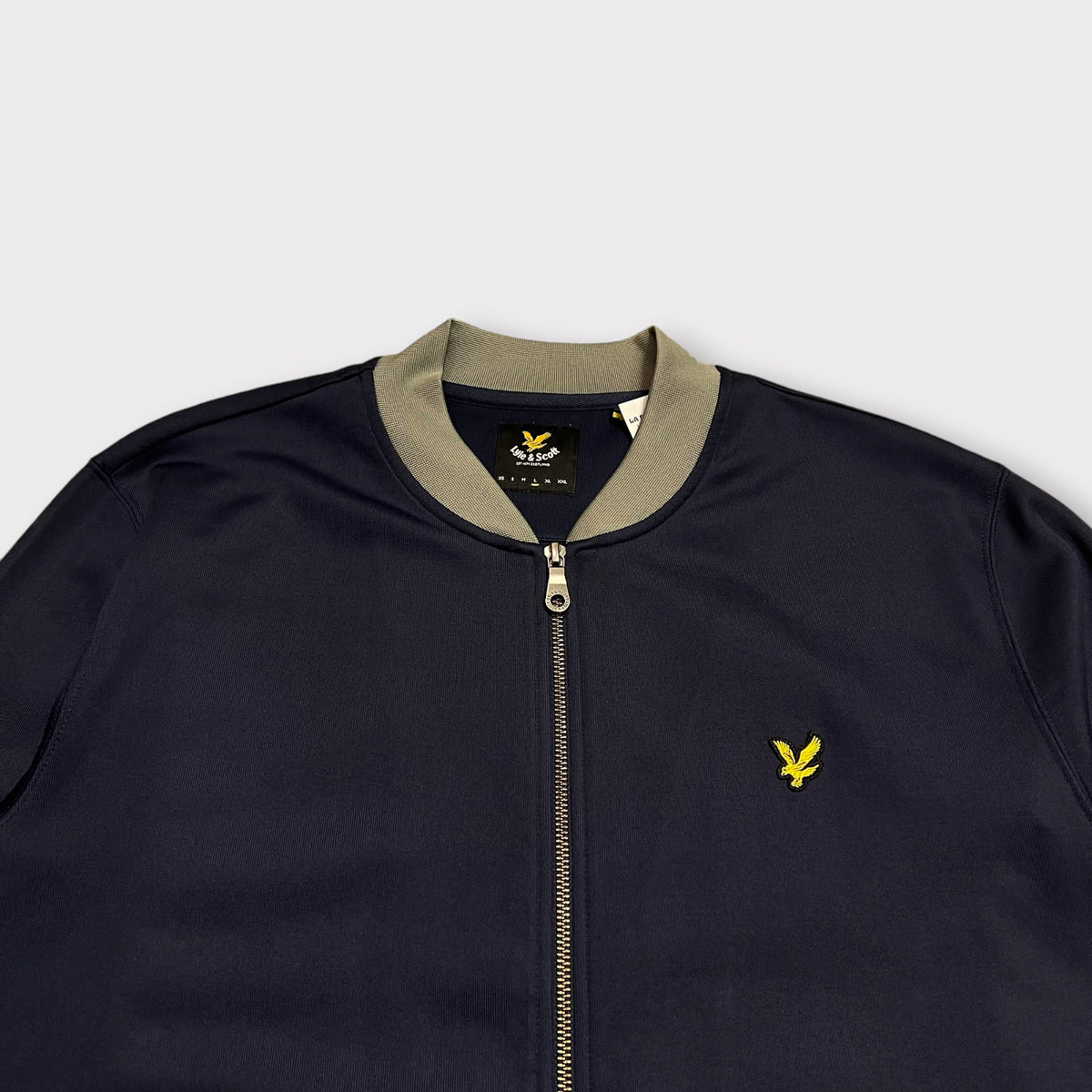Veste LYLE & SCOTT L marine