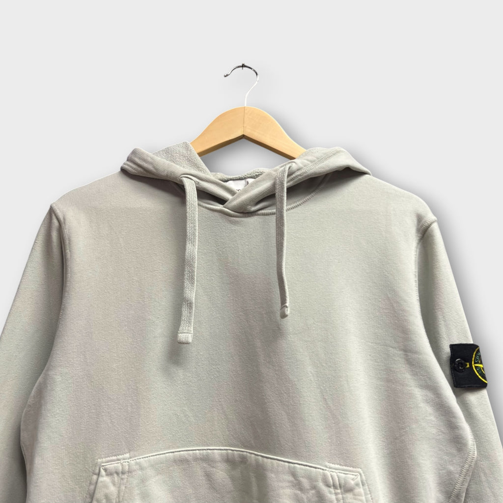 Hoodie Stone Island Menthe - S