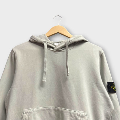 Hoodie Stone Island Menthe - S