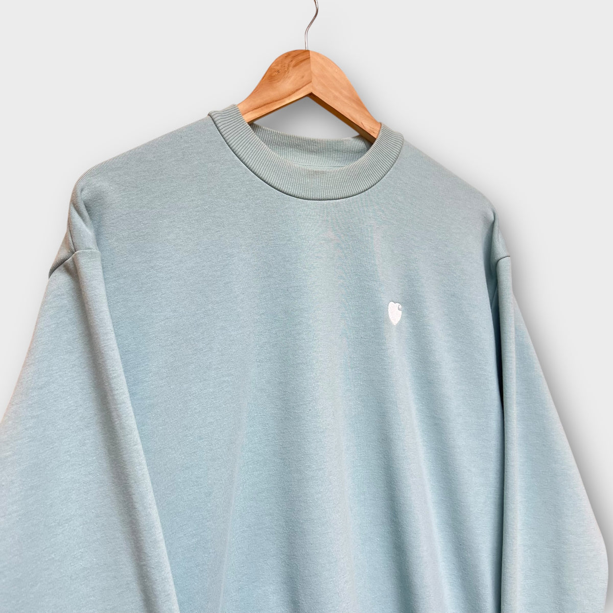 Sweat Carhartt bleu - S