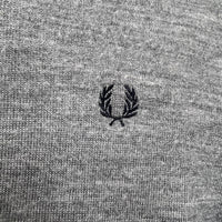 Sweat Fred Perry gris - M