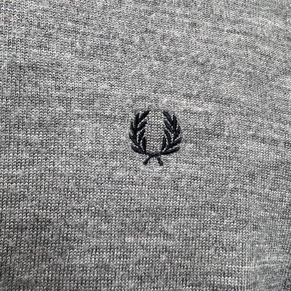 Sweat Fred Perry gris - M