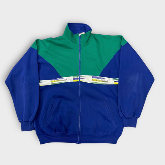 Sweat vintage Sergio tacchini 90's - L