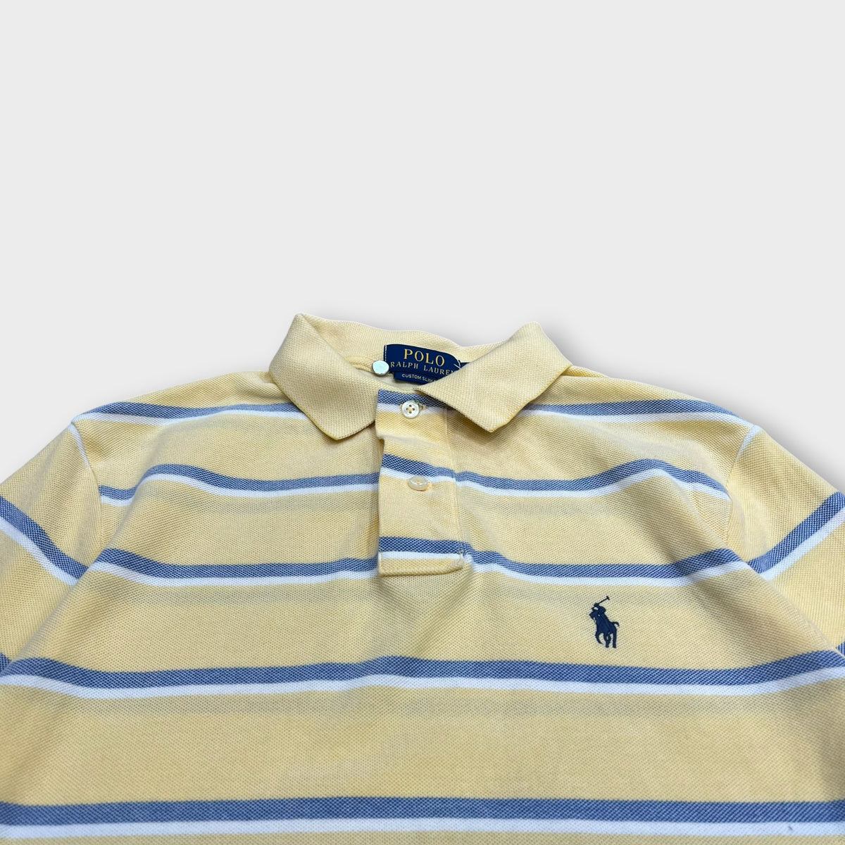 Polo Ralph Lauren Jaune - S