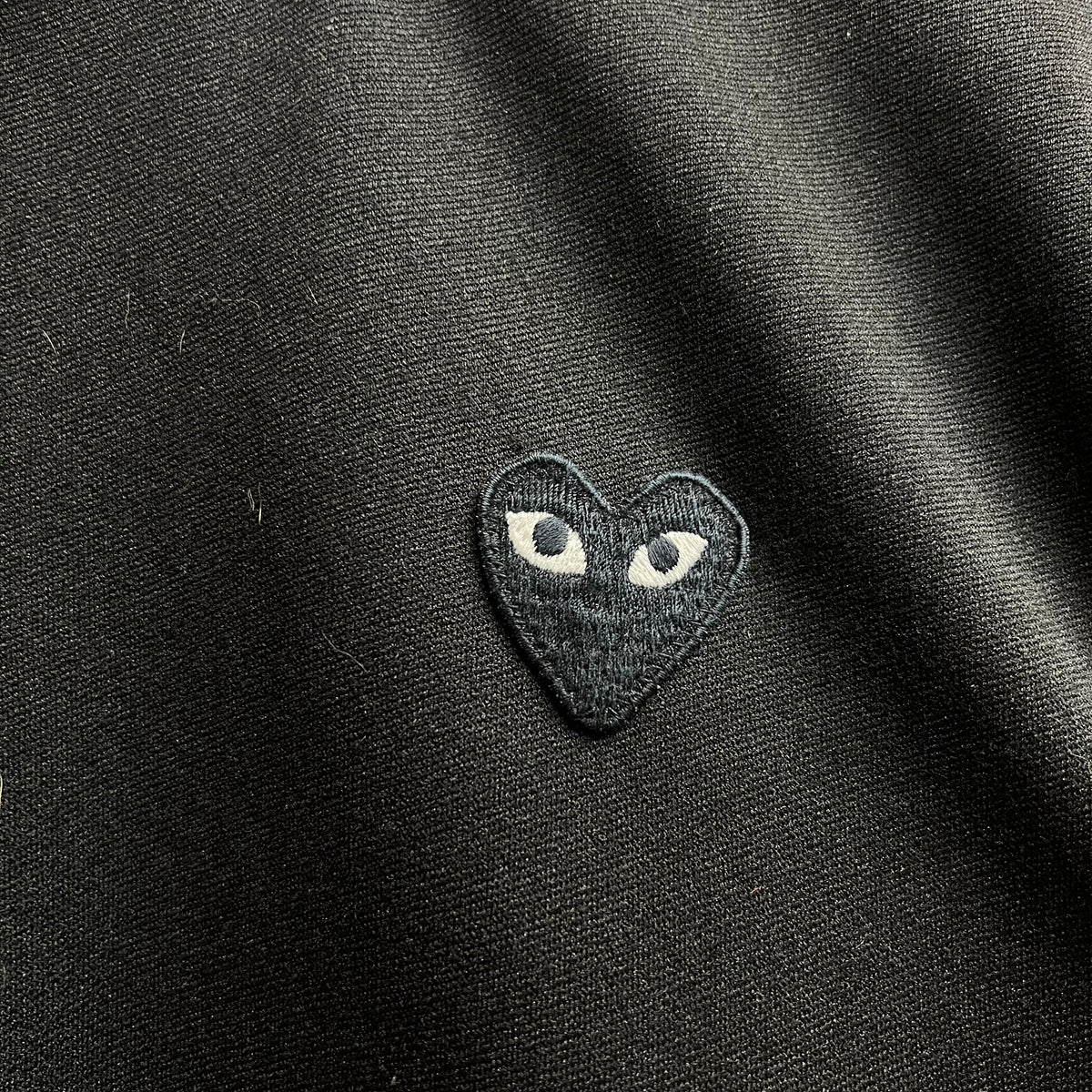 Veste Comme Des Garçons Noir - S