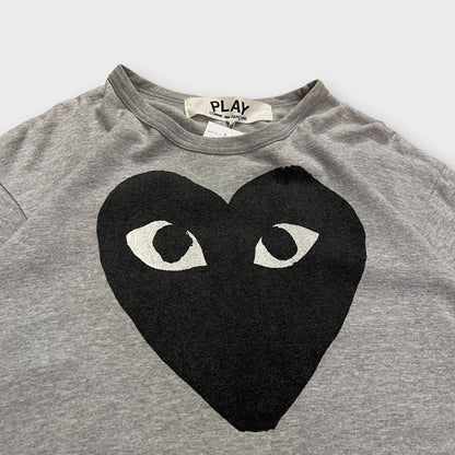 T-shirt Comme Des Garcons Gris - S