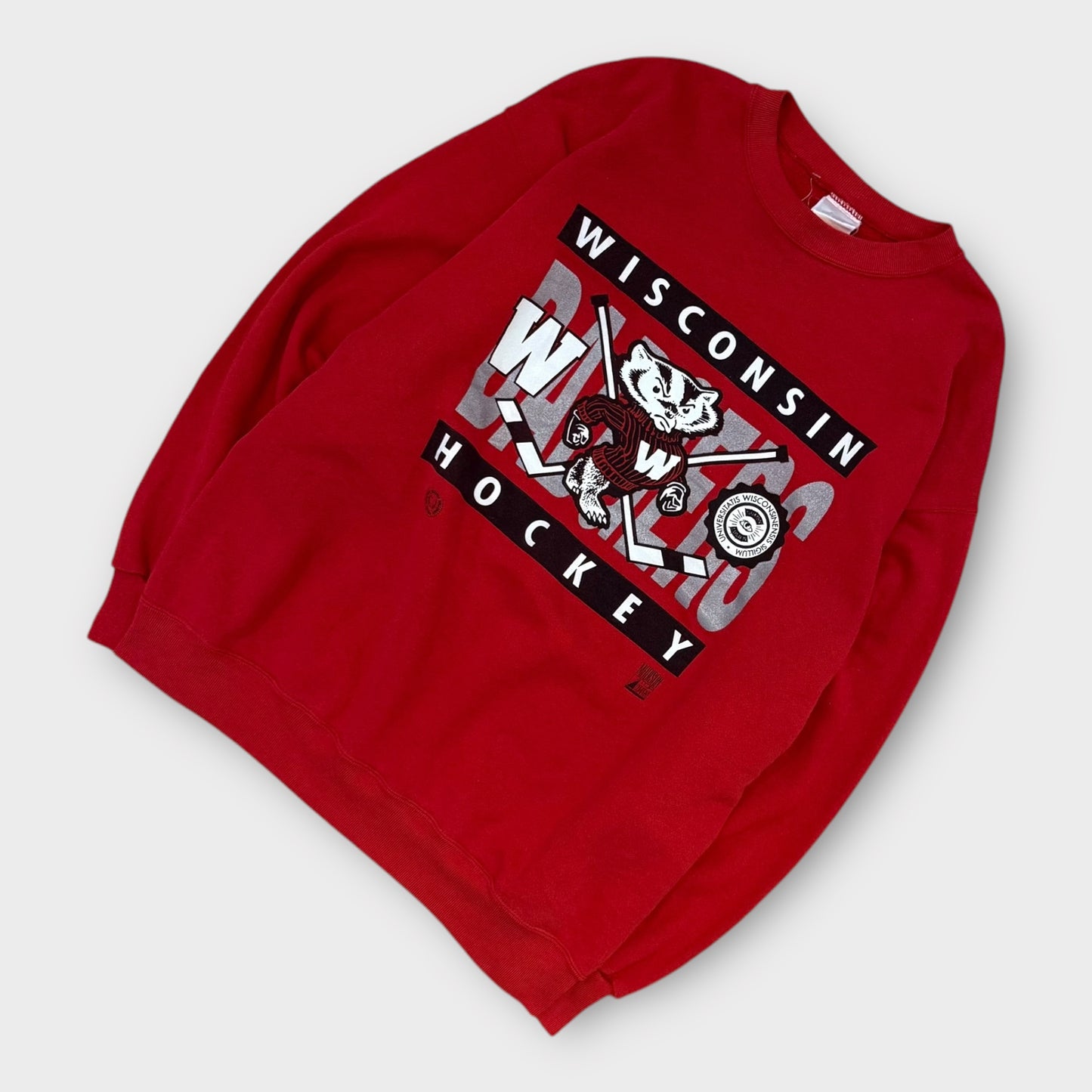 Vintage sweat Winconsin - L