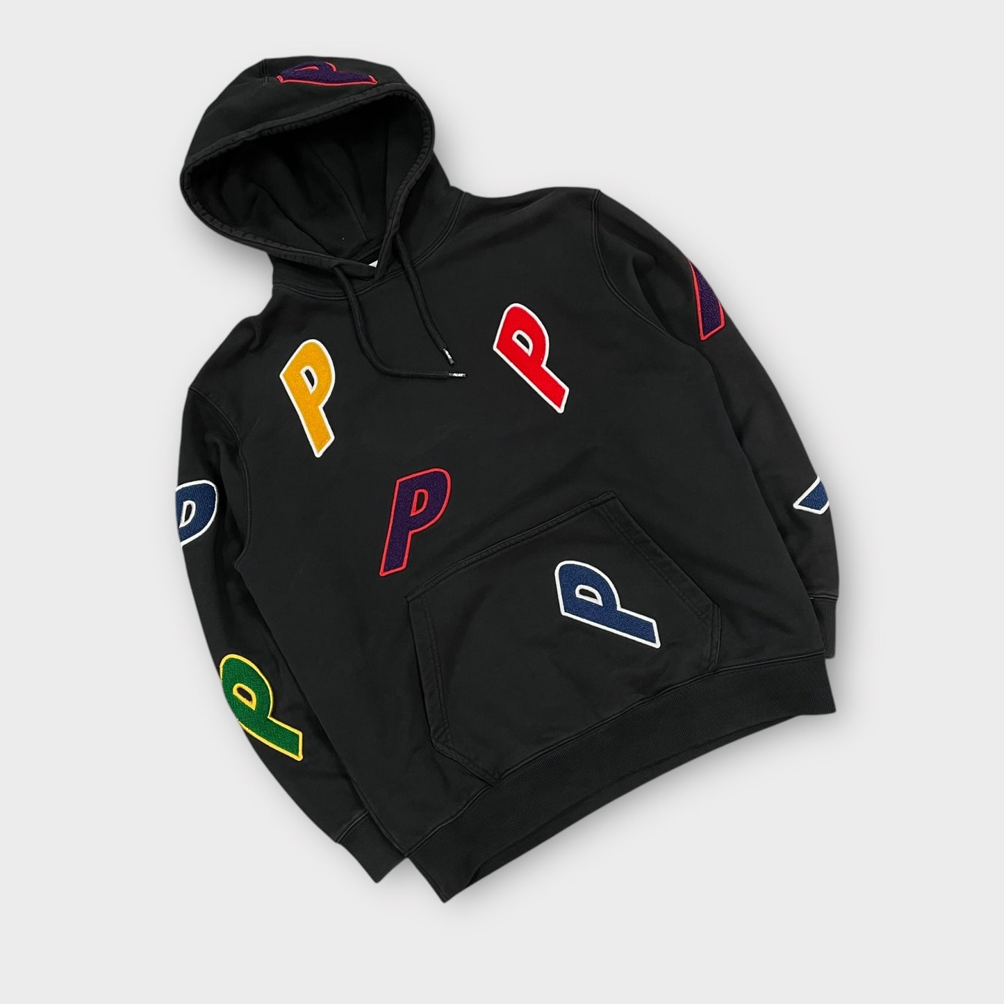 Hoodie Palace "multipl P" - M