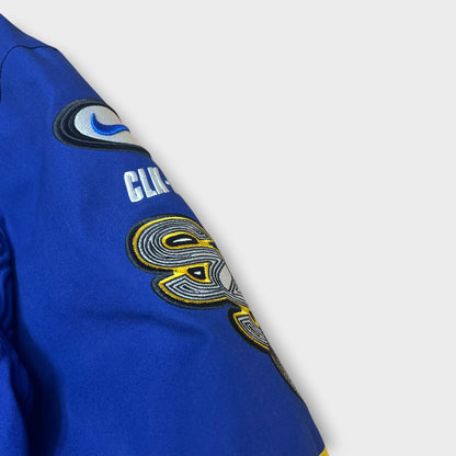 Veste Nike x Nocta l'Art Racing Bleu - M