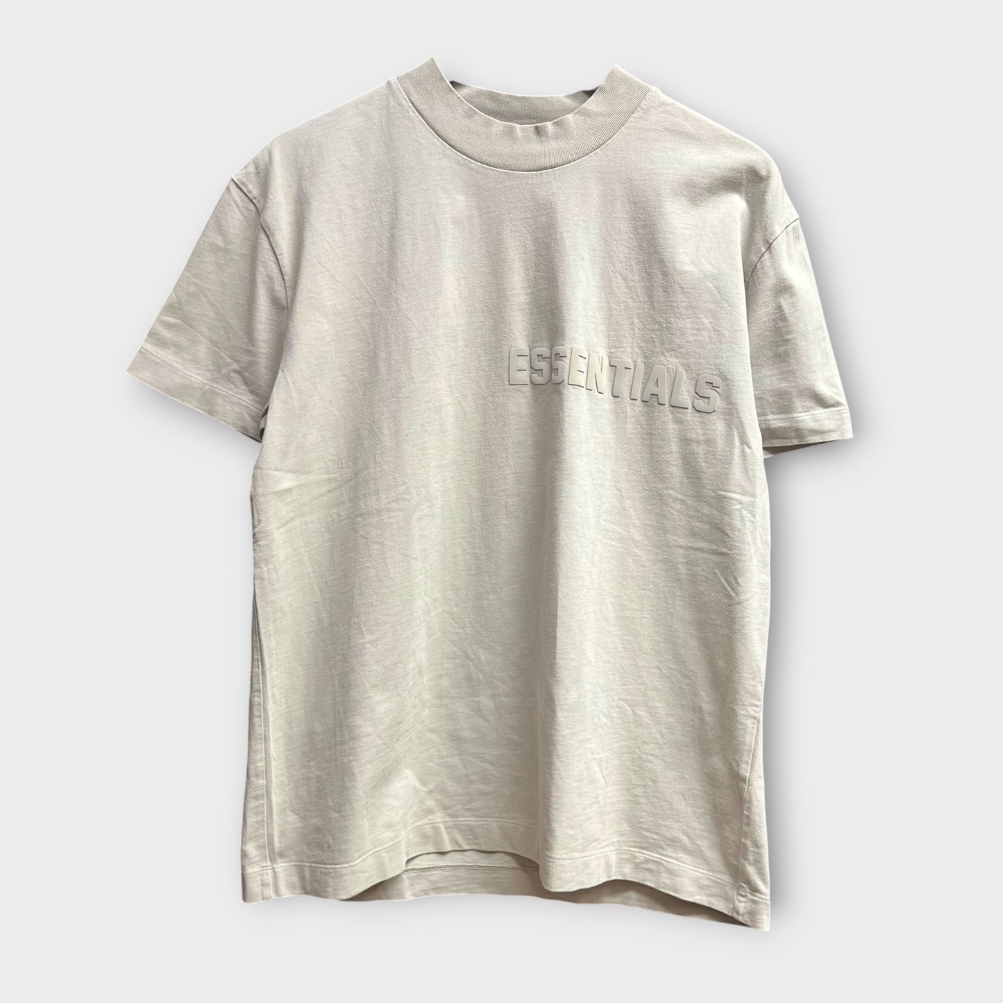 T-shirt Essentials Gris - XS