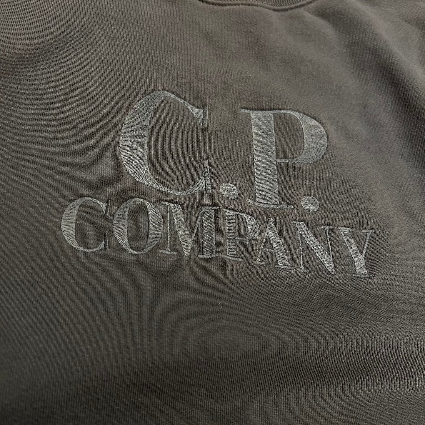 Sweat CP Company Gris - M