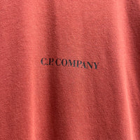 T-Shirt CP Company Rouge - S