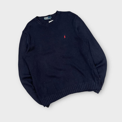 Pull Ralph Lauren navy - L