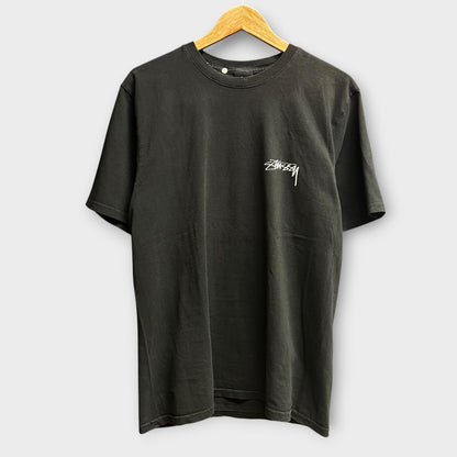 T-shirt Stussy noir - M