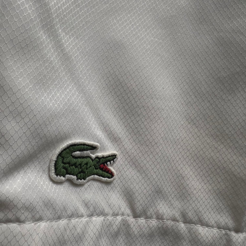 Short Lacoste Sport Blanc - XS