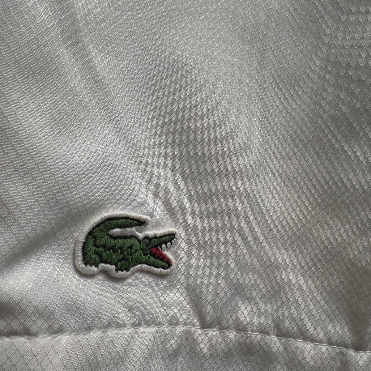 Short Lacoste Sport Blanc - XS