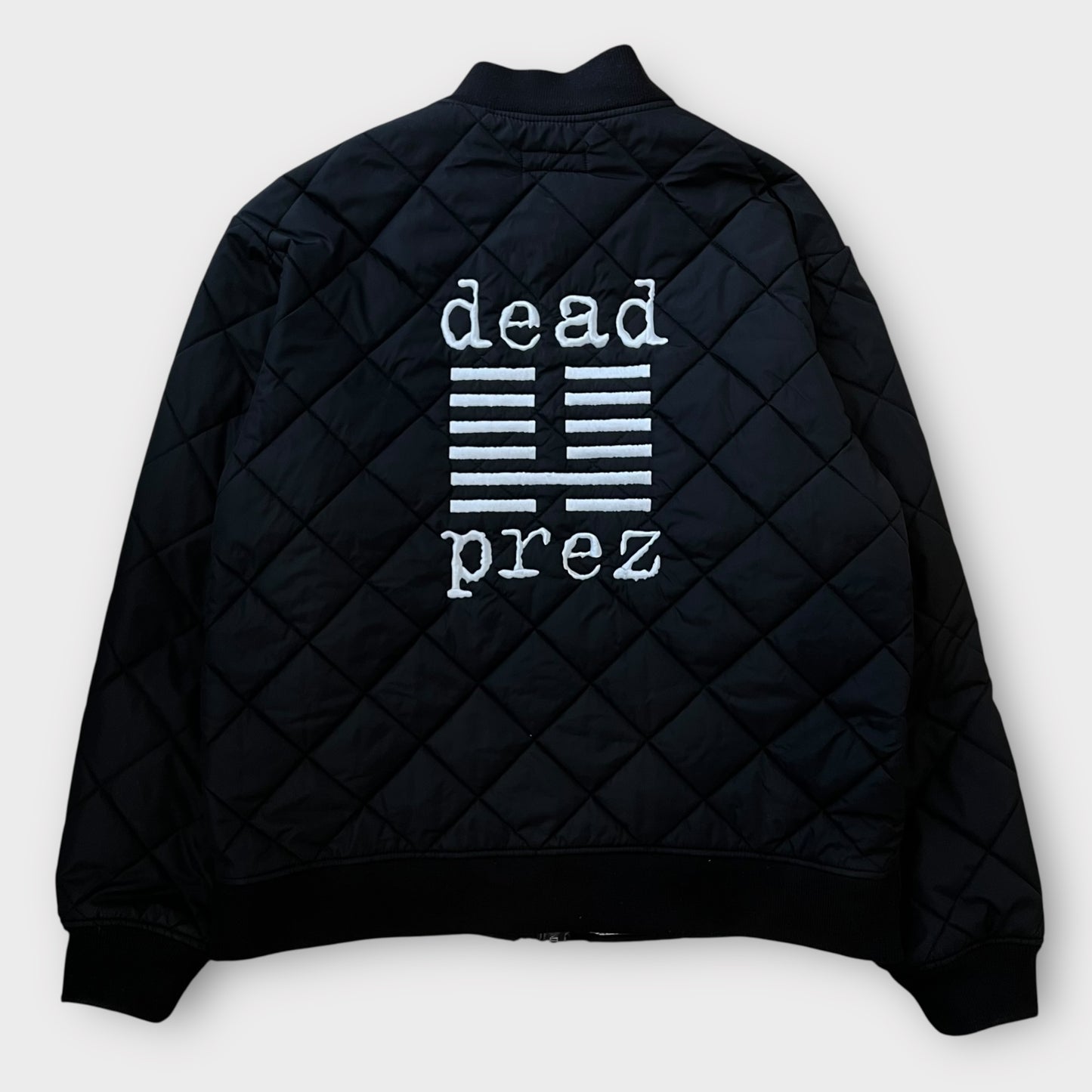 Veste Supreme Dead Prez Noir - XL