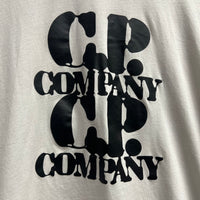 T-Shirt CP Company Blanc - XL
