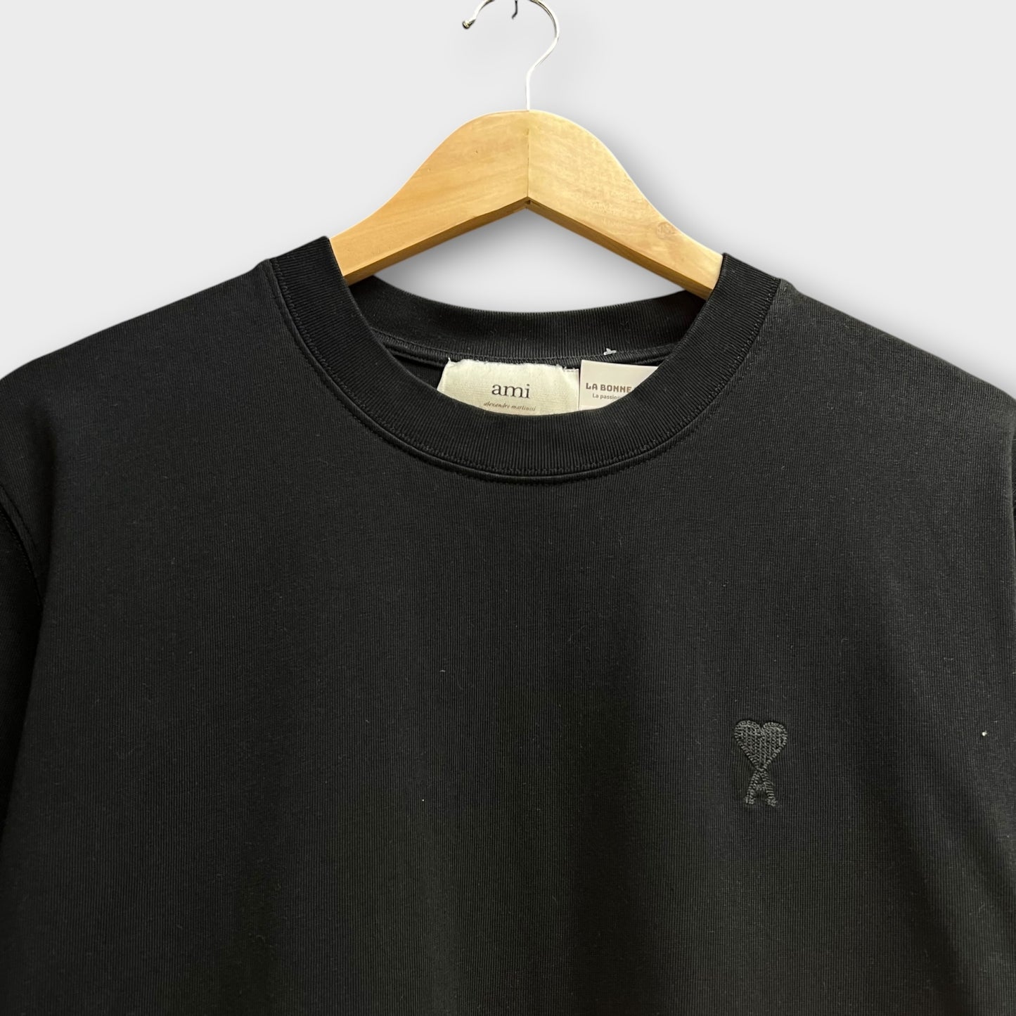 T-shirt Ami Paris Noir - XL