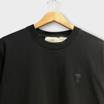 T-shirt Ami Paris Noir - XL