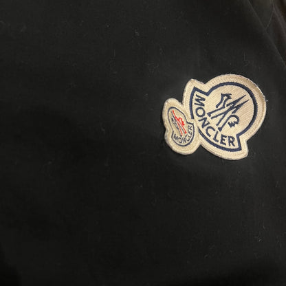 T-Shirt Moncler Noir - L