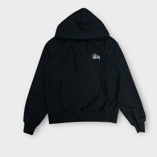 Hoodie Stussy noir - S