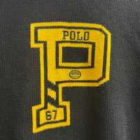 Pull Ralph Lauren Navy Polo - S