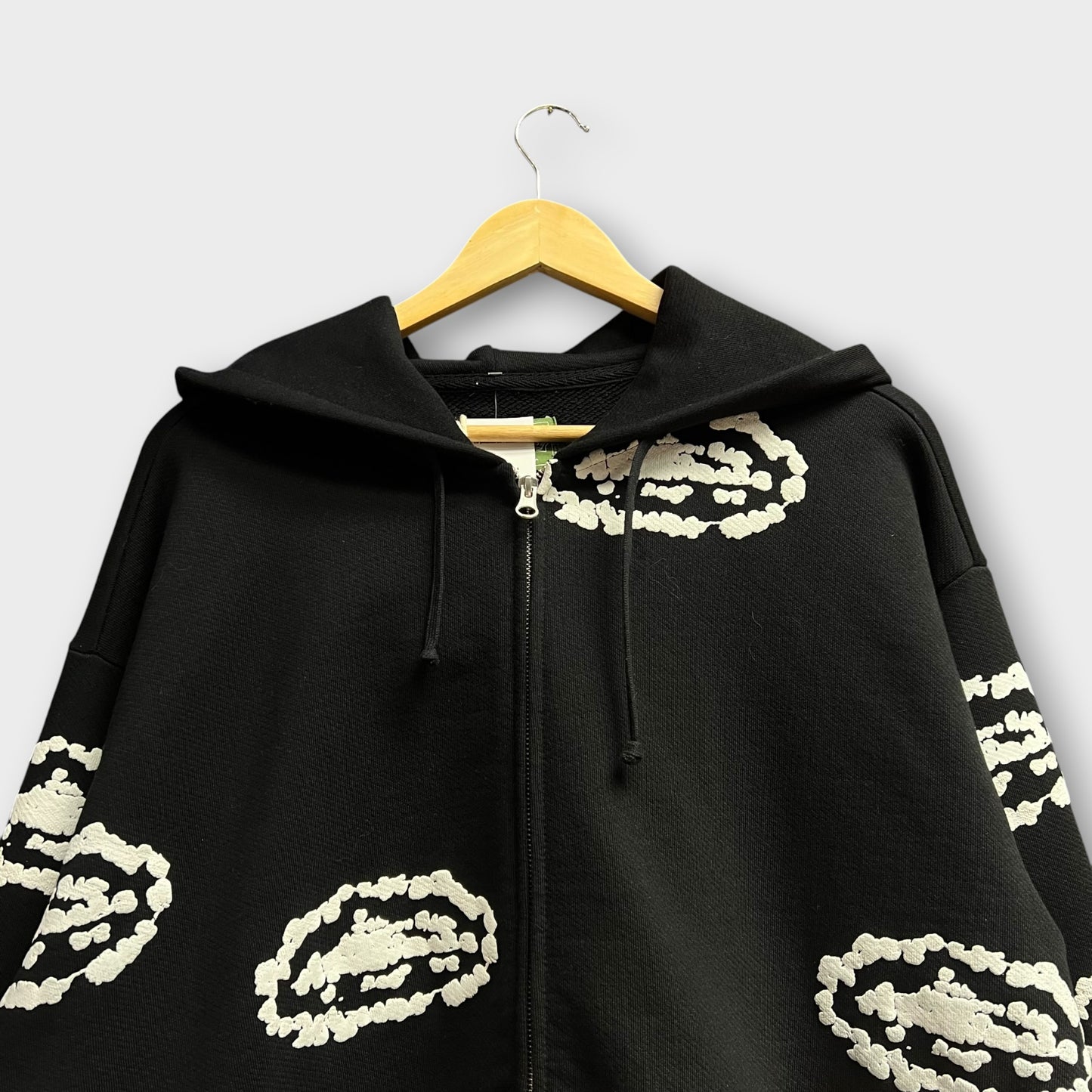 Veste Denim Tears x Corteiz Noir - M