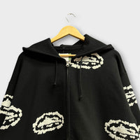 Veste Denim Tears x Corteiz Noir - M