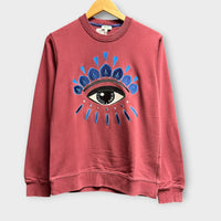 Sweat Kenzo Bordeaux - XS
