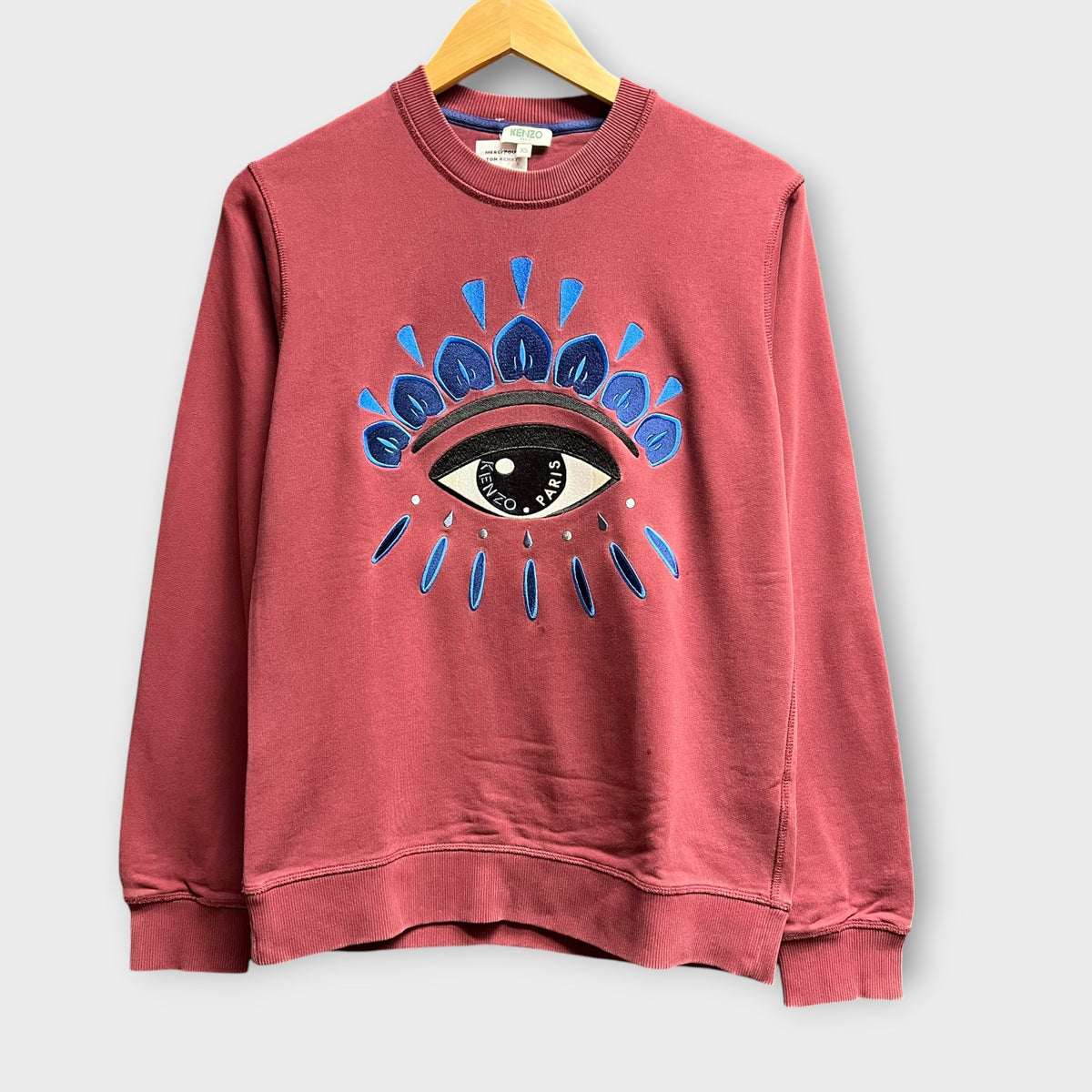 Sweat Kenzo Bordeaux - XS