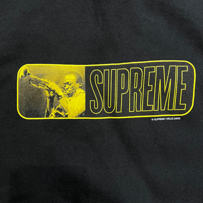 T-shirt Supreme X Miles Davis - M