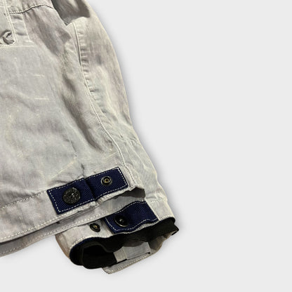 Veste Stone Island Grise Vintage De 2014 - S