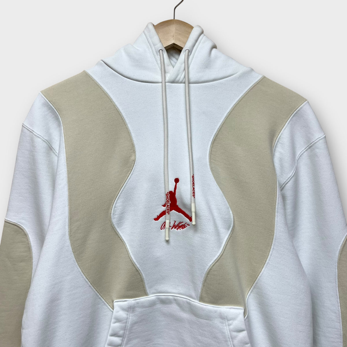 Hoodie Jordan X Off White - S