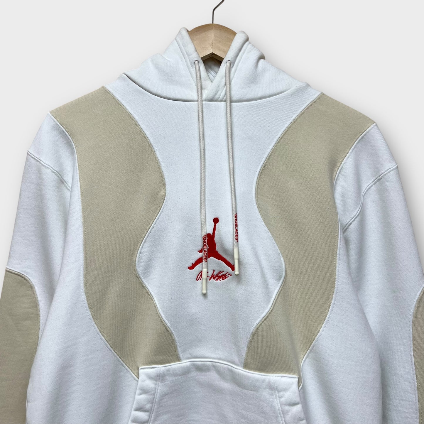 Hoodie Jordan X Off White - S