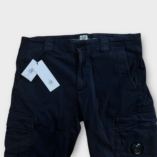 Short Cargo Cp Company Navy - FR46