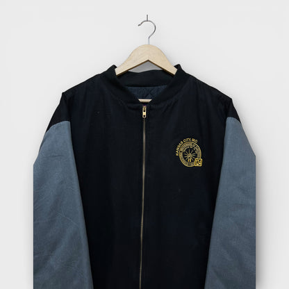 Work Jacket "Kansas City" Made in USA noir - XL