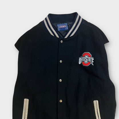 Veste Varsity Vintage Des Ohio state - XL