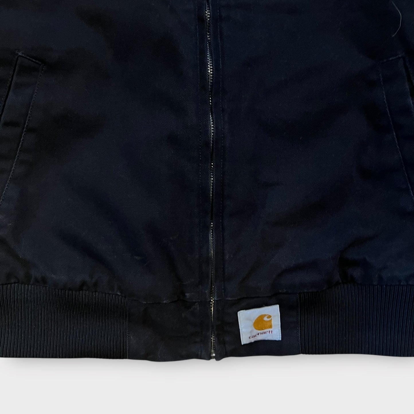 Veste Carhartt Santa Fe Noir - M