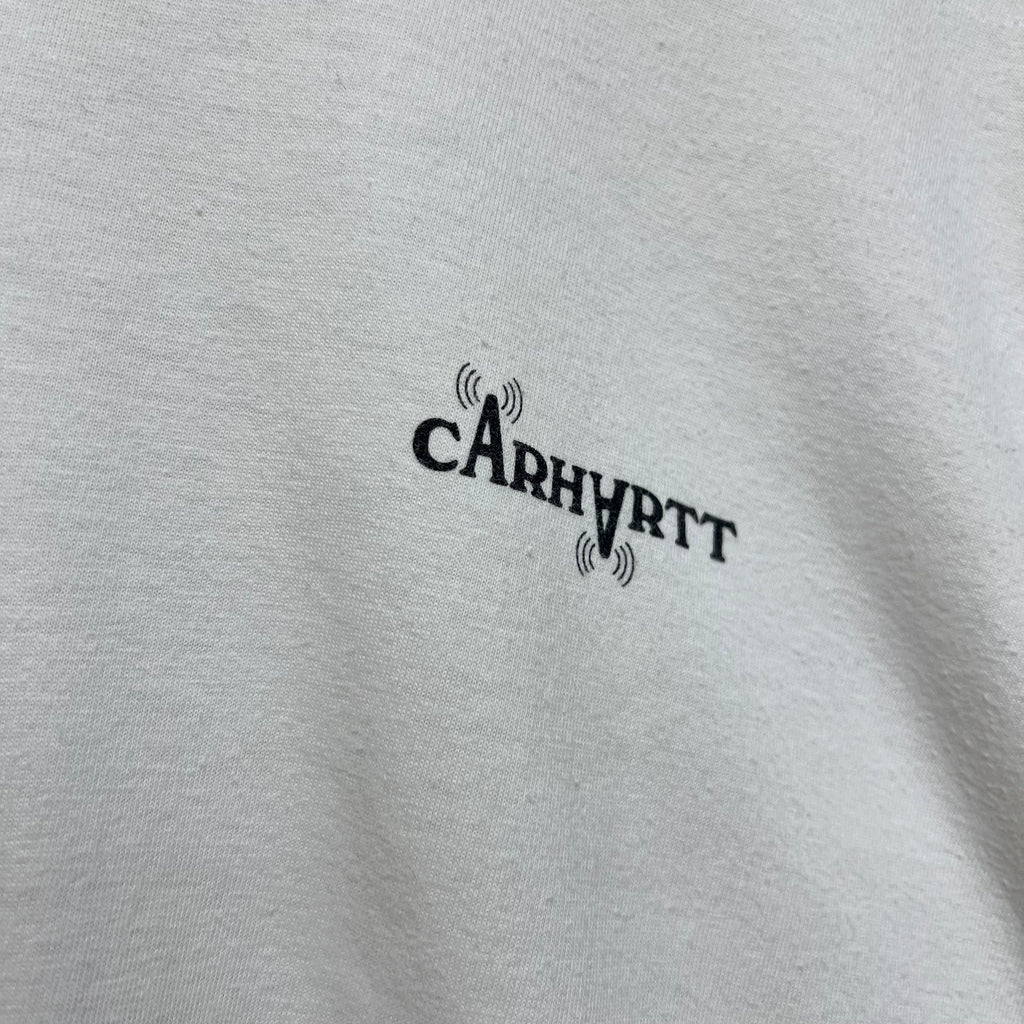 T-shirt Carhartt blanc - XL