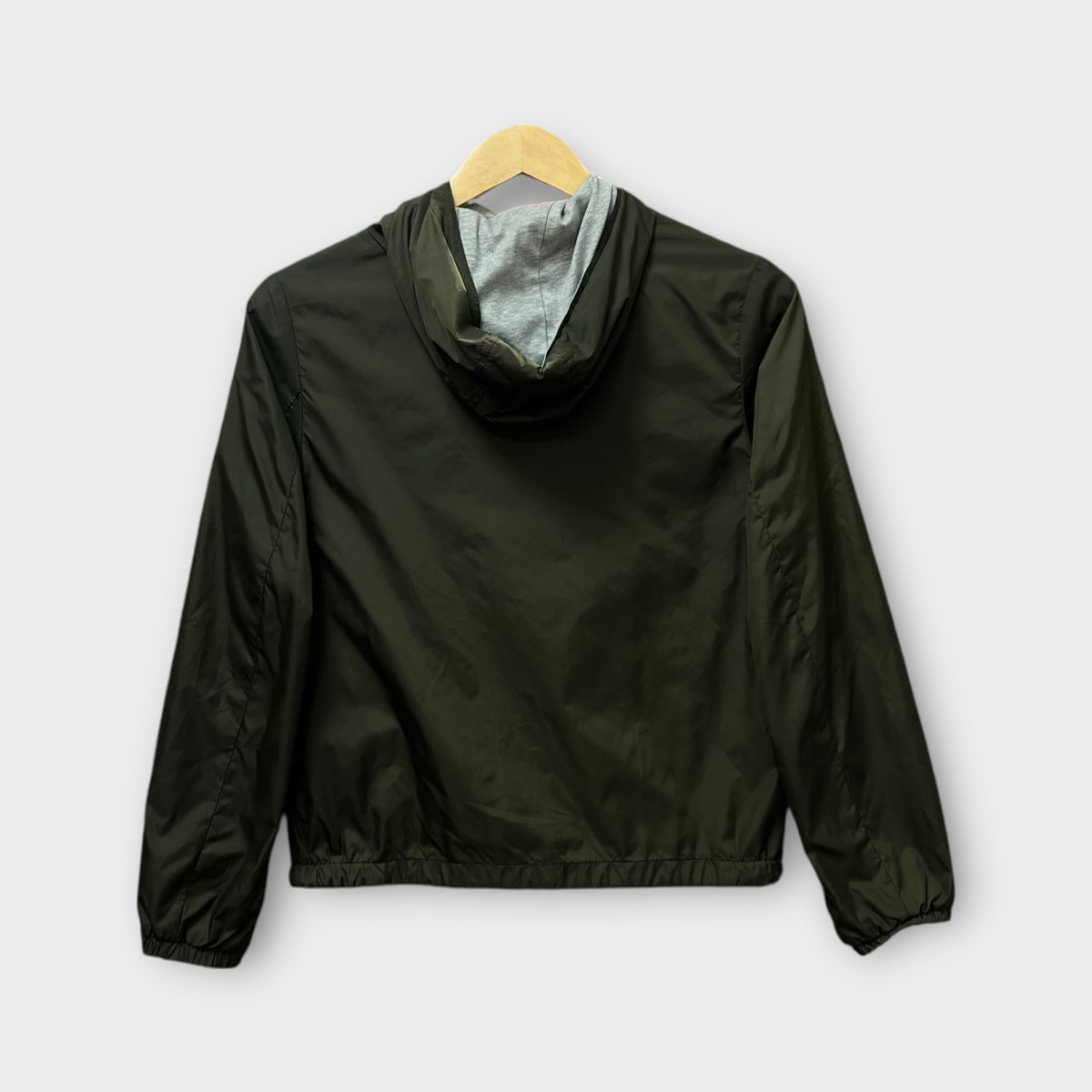 Veste Moncler kaki - XS