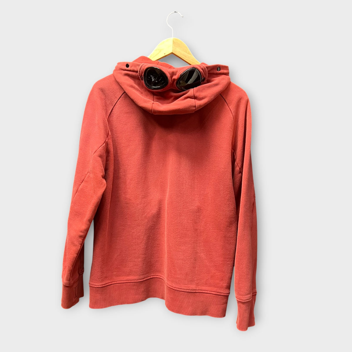 Goggle Jacket CP Company Rouge - L